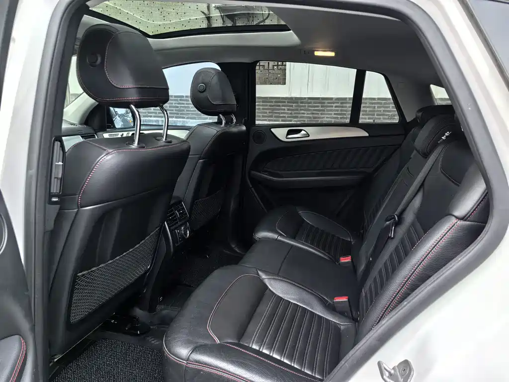 MERCEDES-BENZ GLE COUPE