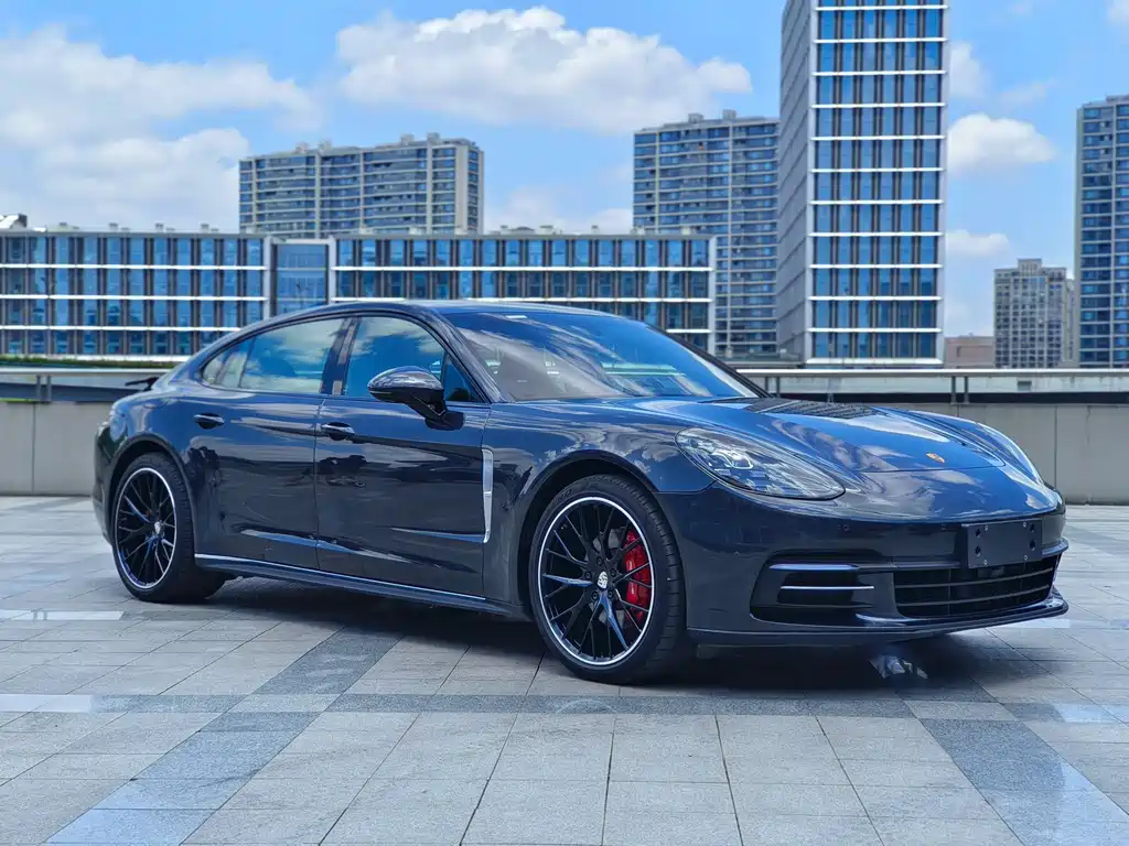 Porsche Panamera 2017 Panamera 4 Executive Long Wheelbase 3.0T