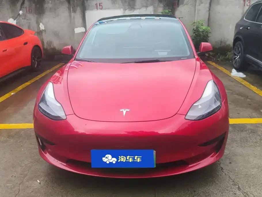 Tesla Model 3 — миниатюра 2