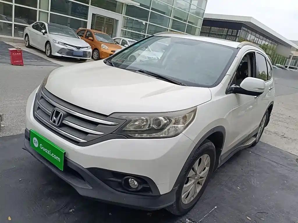 Honda CR-V 2015