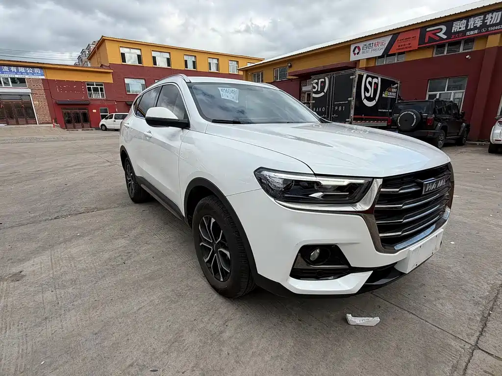 Haval H6 — миниатюра 3