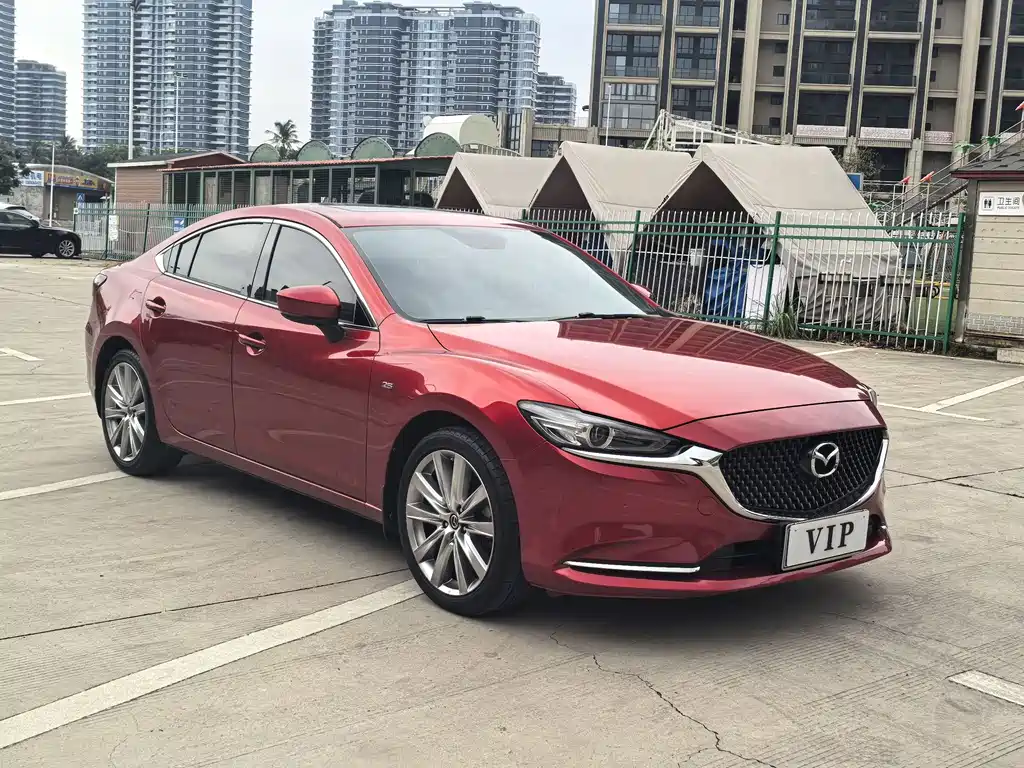 Mazda Atenza — миниатюра 3