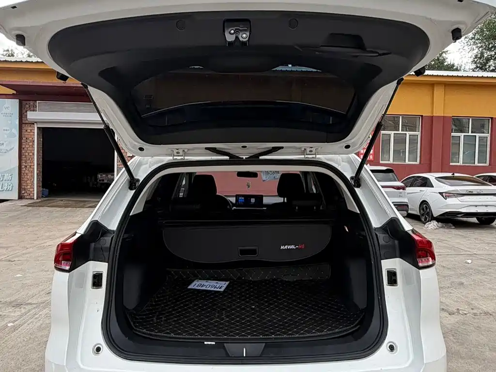 Haval H6 — миниатюра 12
