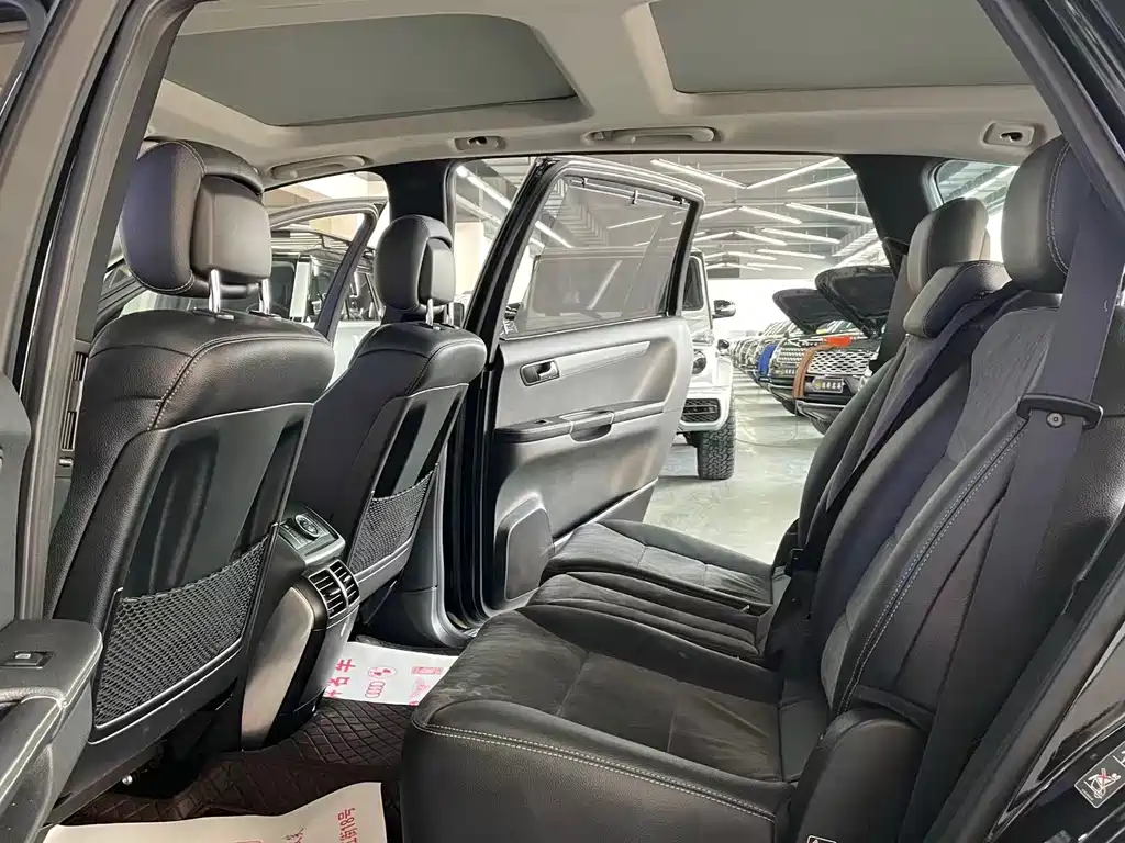 MERCEDES-BENZ R CLASS