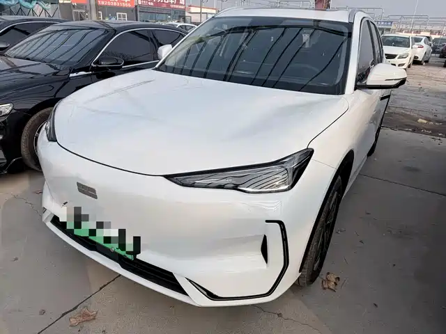 geely-galaxy galaxy-e5