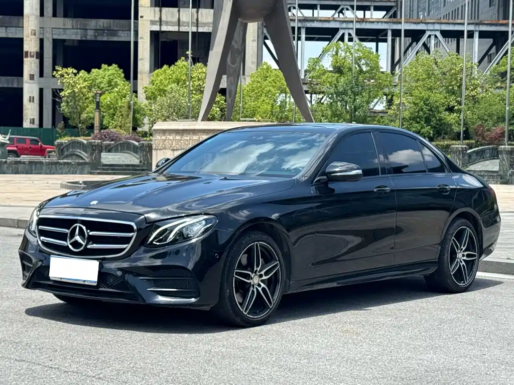 Mercedes-Benz E-Class 2017