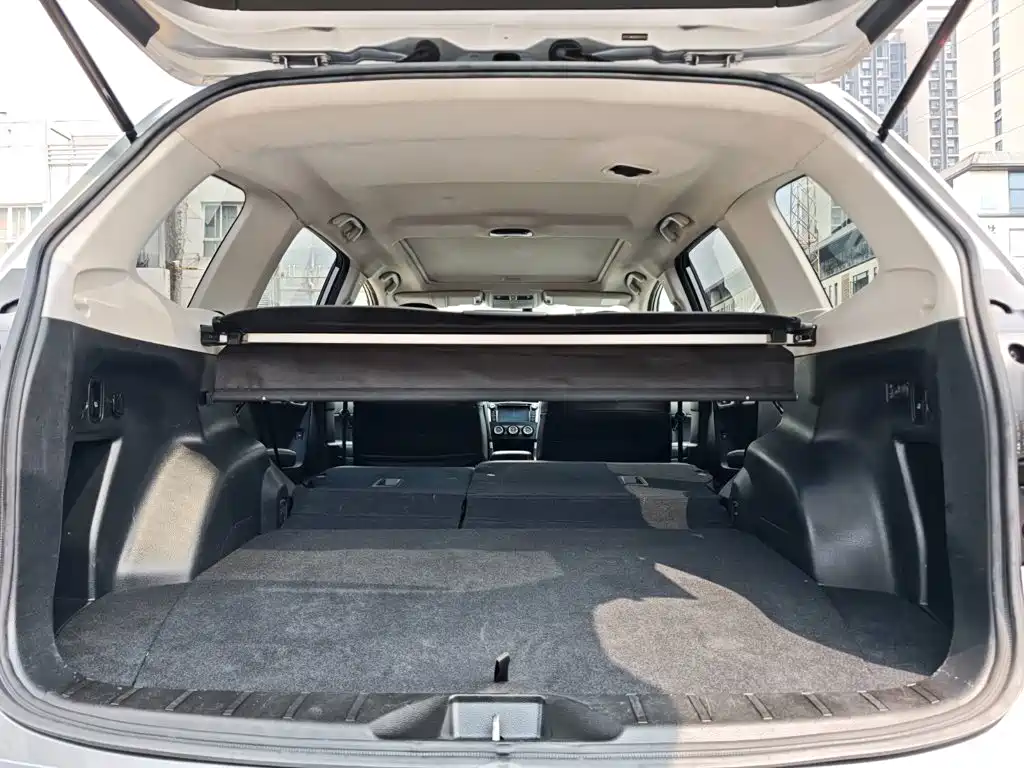Subaru Forester — миниатюра 28