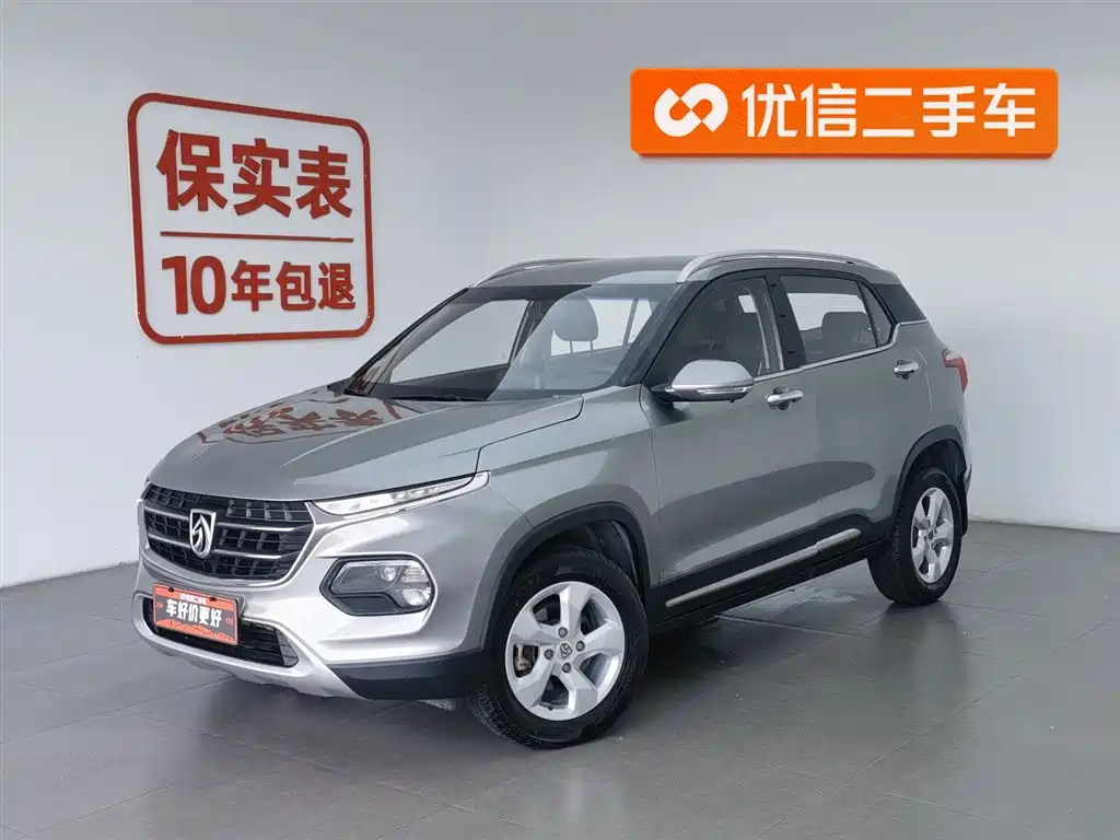 Baojun 510 2017