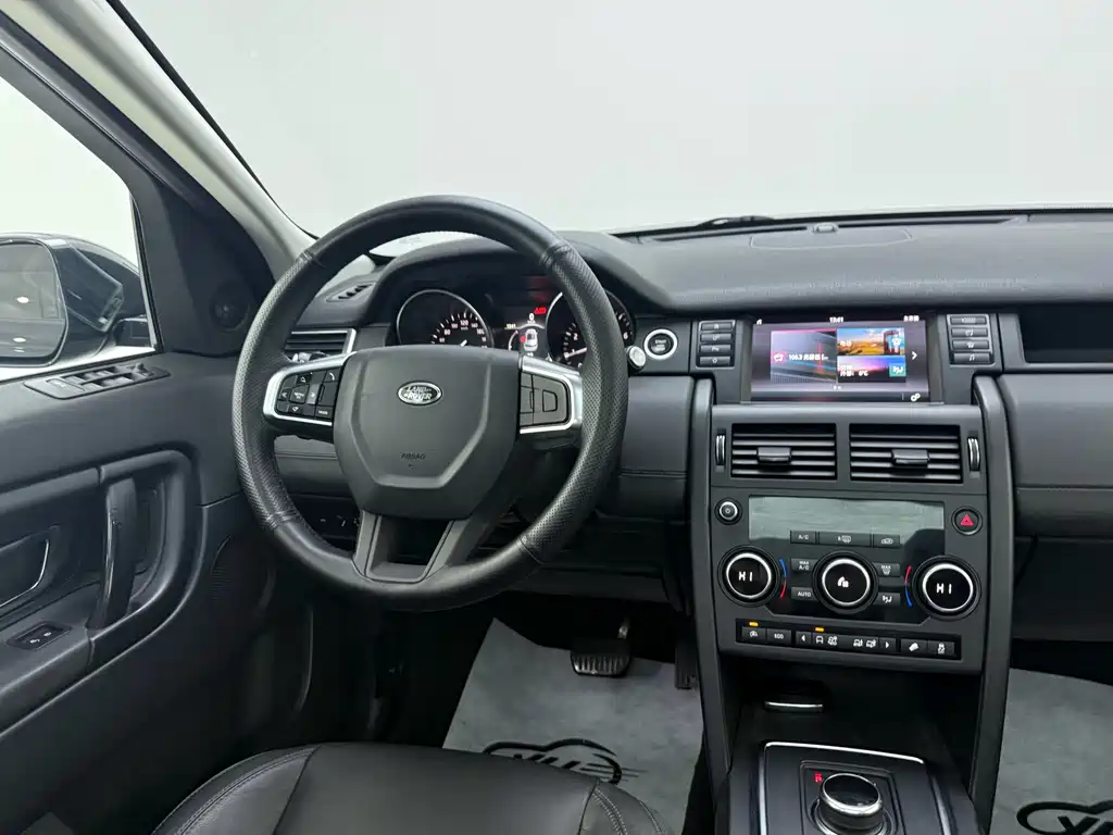 LAND ROVER DISCOVER SHENXING