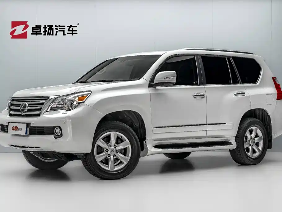 Lexus GX 2010 460