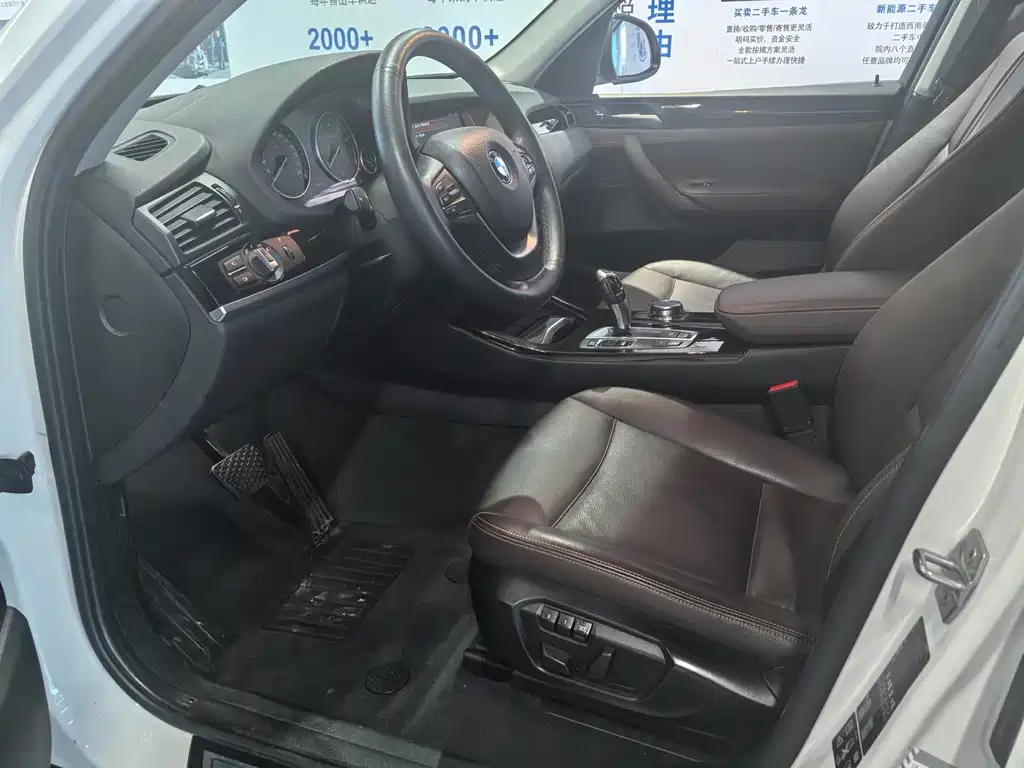 BMW X3 (Import) — миниатюра 7