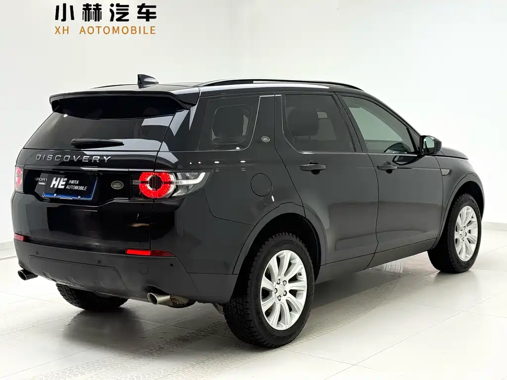 LAND ROVER DISCOVER SHENXING