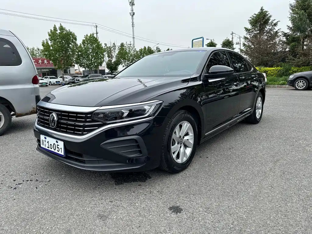 Volkswagen Passat 2022 280TSI Business Edition