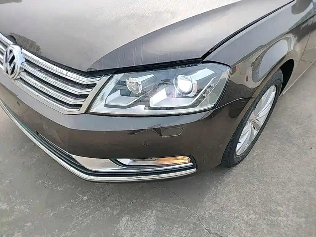 Volkswagen Magotan — миниатюра 24