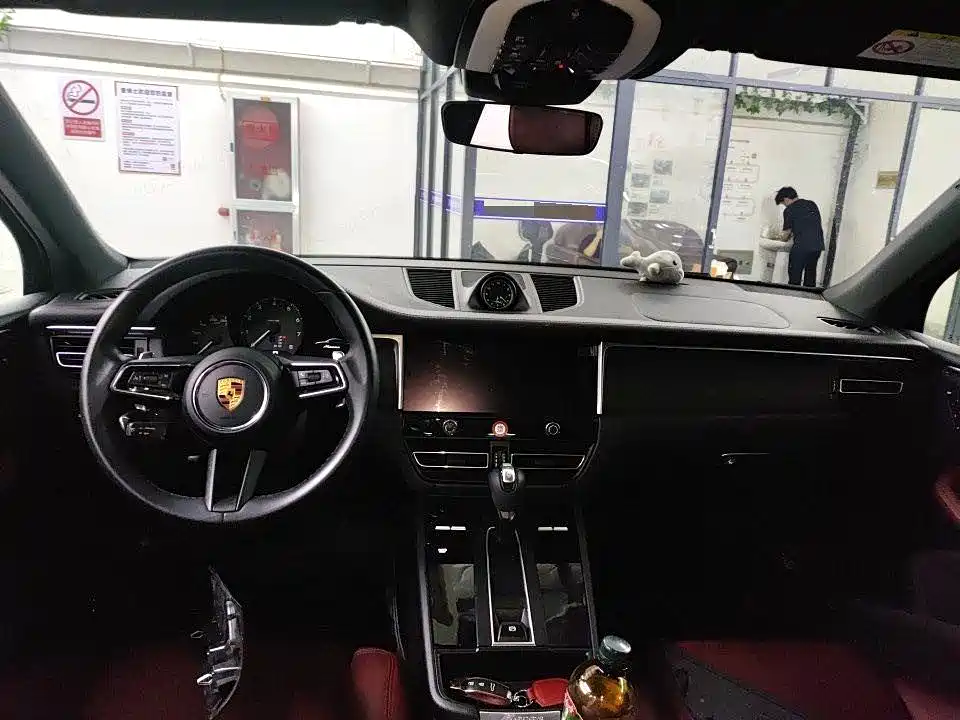 Porsche Macan 2022 Macan 2.0T