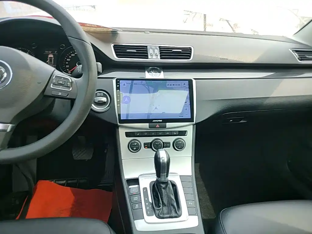 Volkswagen Magotan — миниатюра 13
