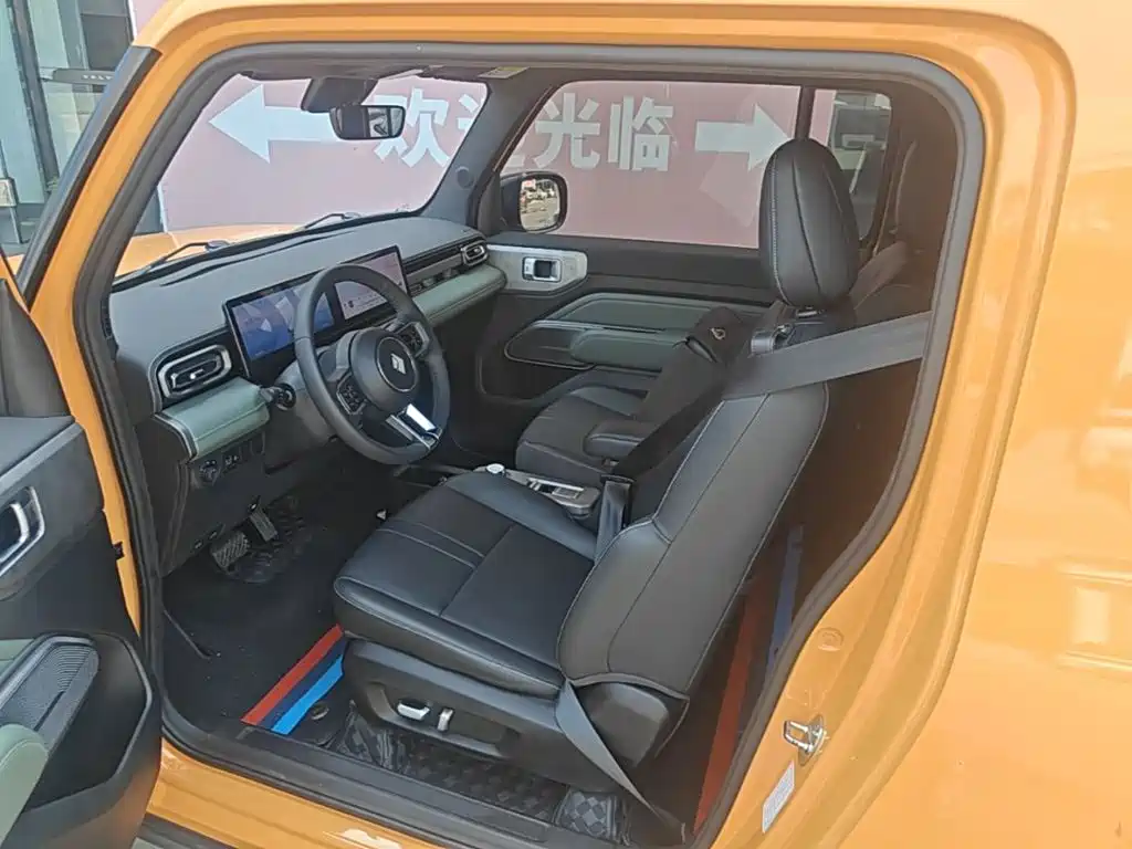 Baojun Yueye — миниатюра 15