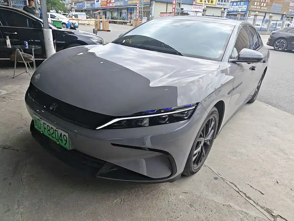 Byd Han 2025