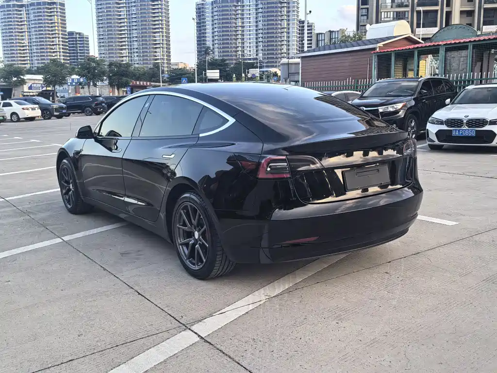 Tesla Model 3 — миниатюра 4