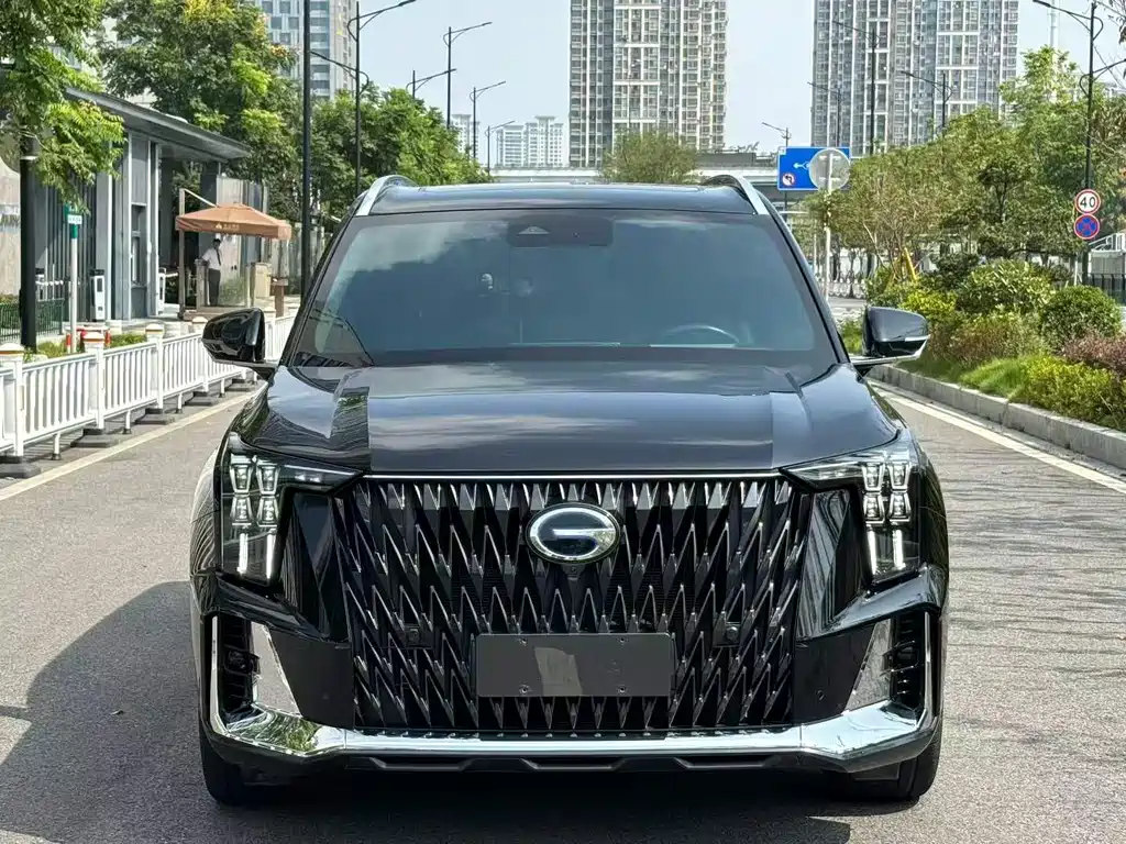 GAC Motor Trumpchi GS8 — миниатюра 2