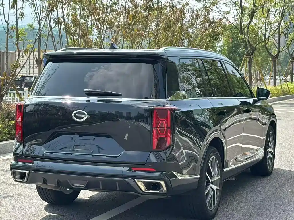 GAC Motor Trumpchi GS8 — миниатюра 9