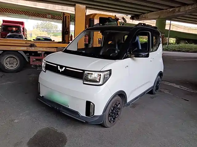 2022 Wuling Motors Hongguang Mini EV