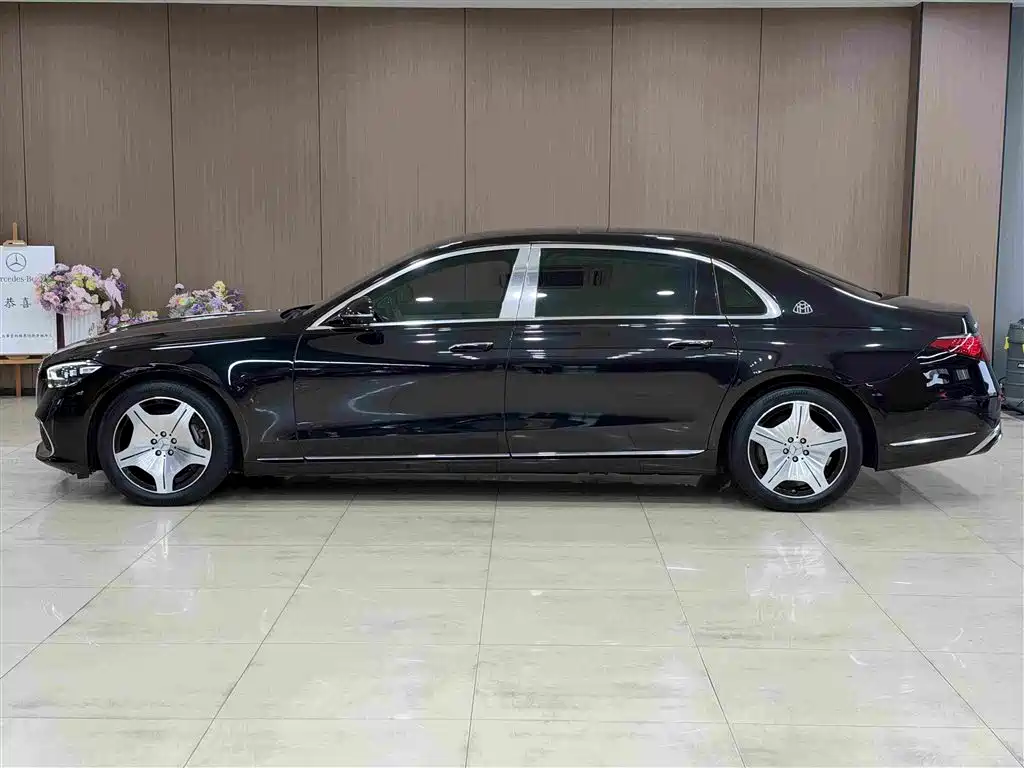 Mercedes-Benz S-Class — миниатюра 4