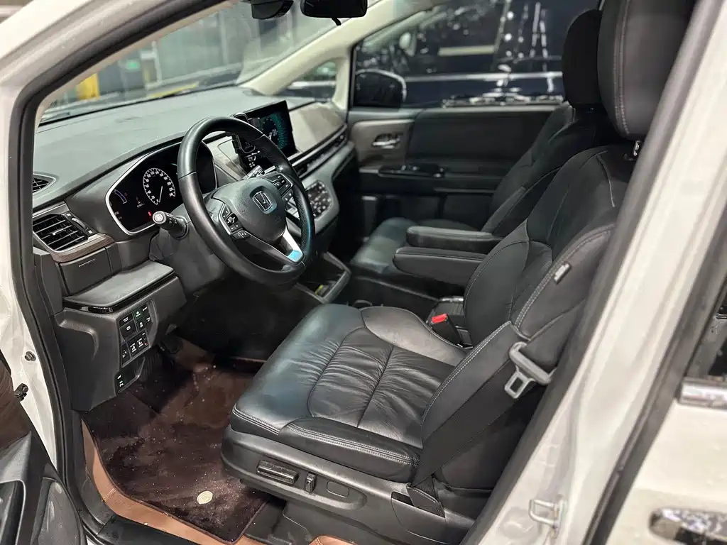 Honda Odyssey — миниатюра 7