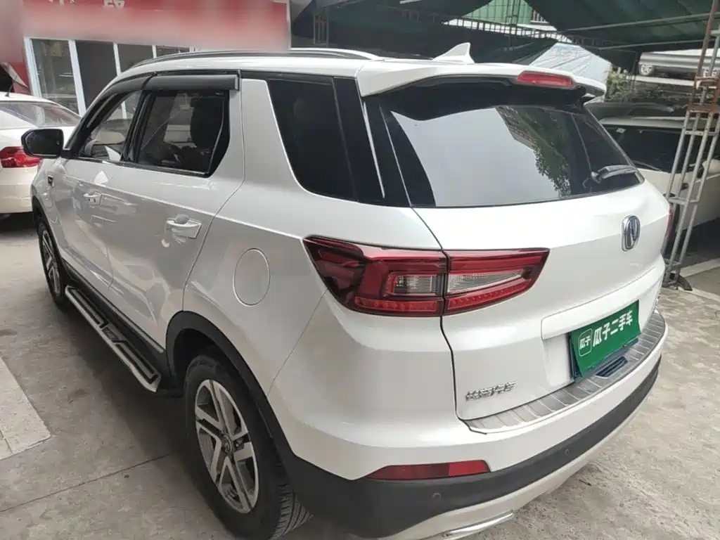 Changan CS55 — миниатюра 5