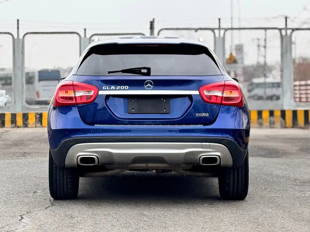 Mercedes-Benz GLA — миниатюра 26