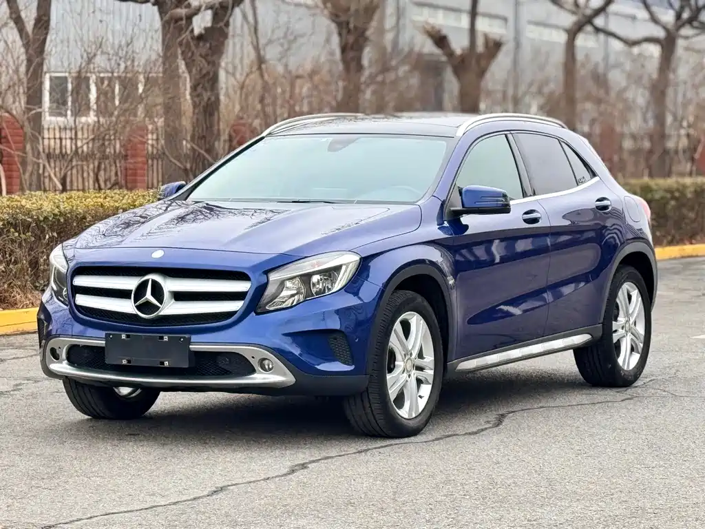 Mercedes-Benz GLA — миниатюра 4