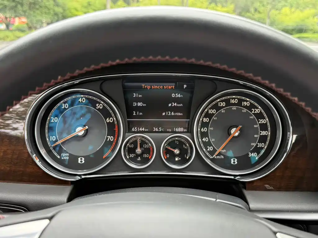Bentley Continental — миниатюра 17