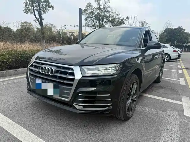 audi q5l