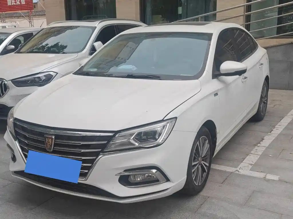 Roewe i5 2019