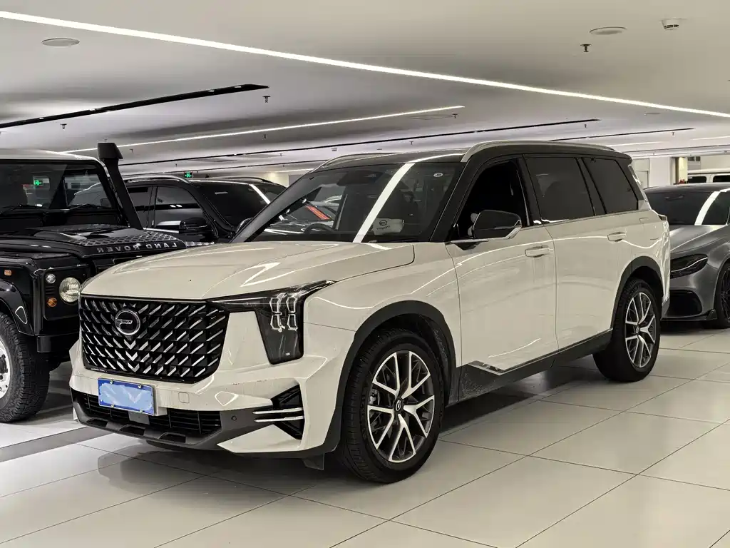 GAC Motor Trumpchi GS8 2024
