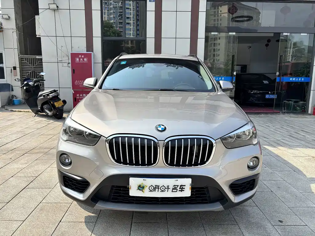 BMW X1 — миниатюра 2