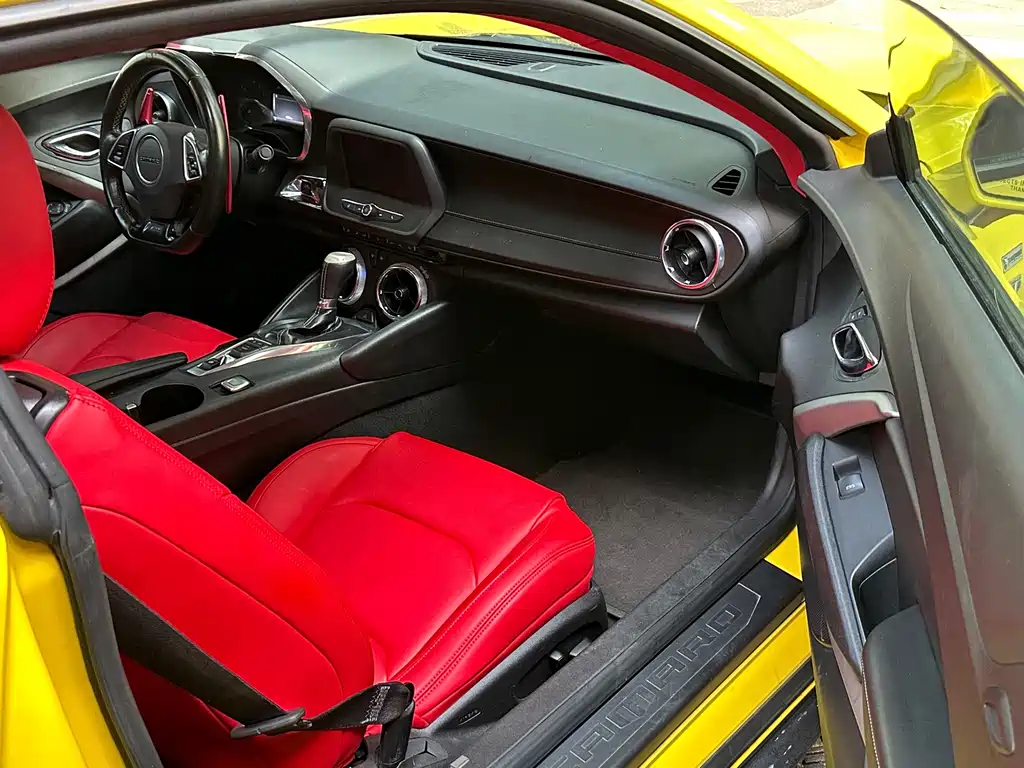 Chevrolet Camaro — миниатюра 5