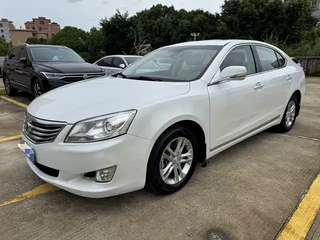 2015 Changan Raeton