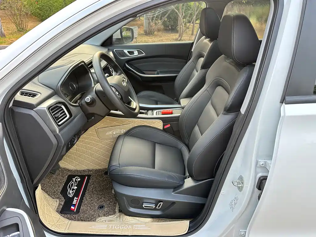 Chery Tiggo 8 — миниатюра 14