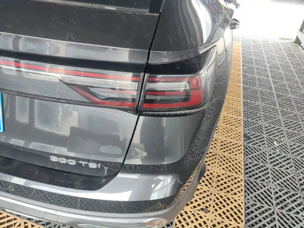 Volkswagen Tharu — миниатюра 8