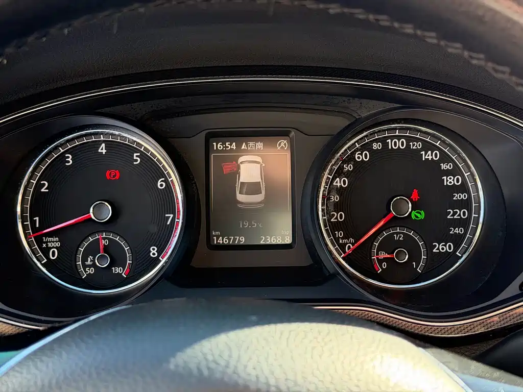 Volkswagen Passat — миниатюра 8