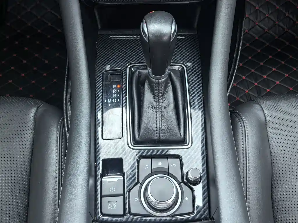 Mazda Atenza — миниатюра 22