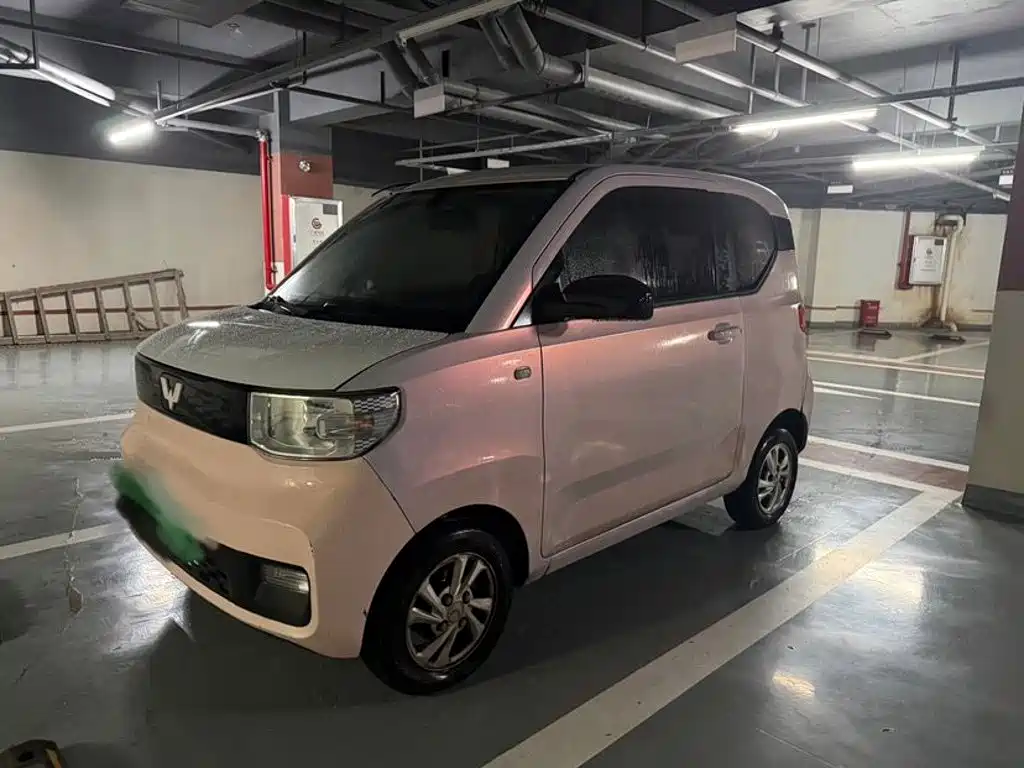 Wuling MINIEV