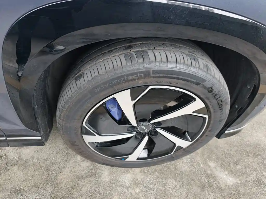 BYD Sealion 07 EV — миниатюра 7