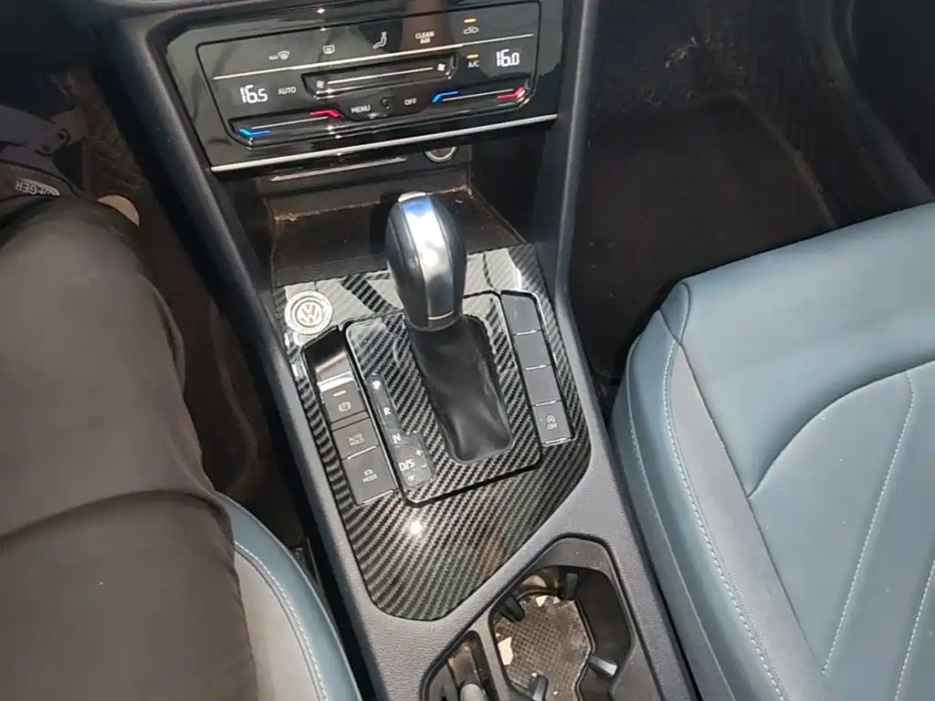 Volkswagen Tharu — миниатюра 14