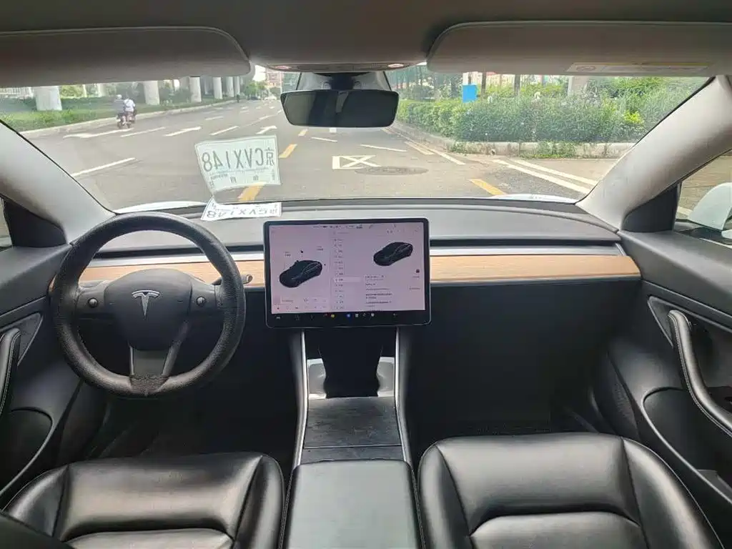 Tesla Model 3 — миниатюра 3