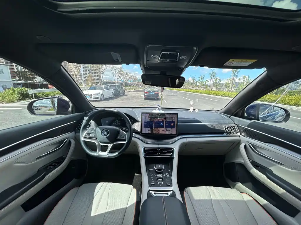 BYD PLUS New Energy — миниатюра 14