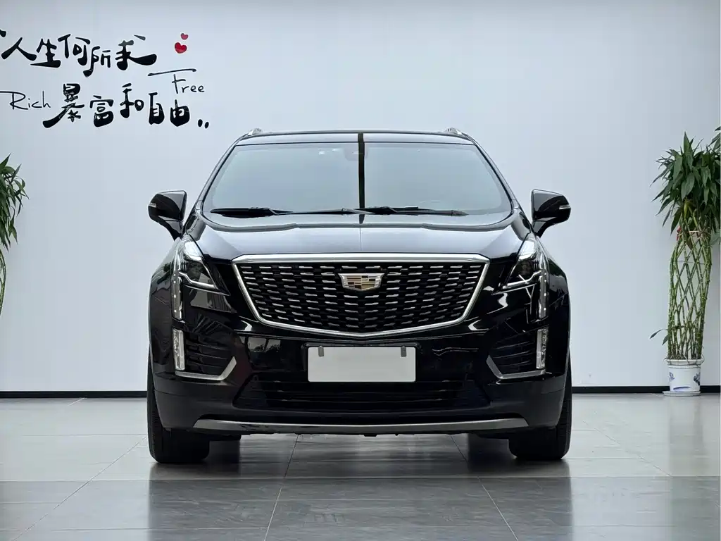 Cadillac XT5 — миниатюра 2