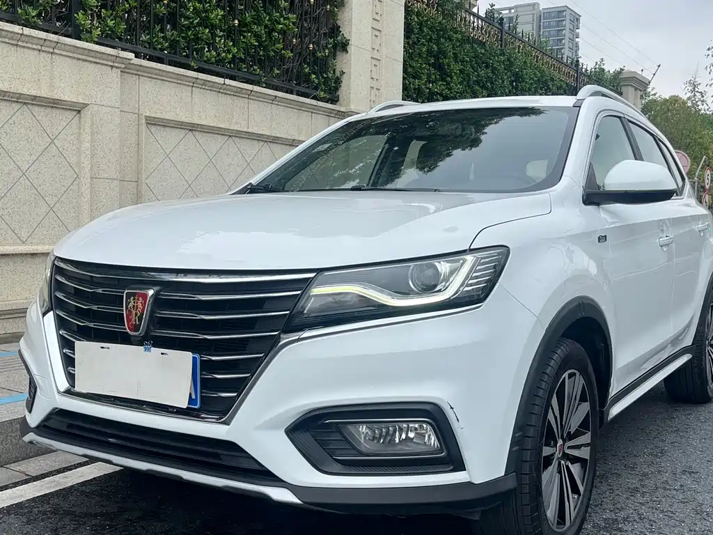 Roewe RX5 2021