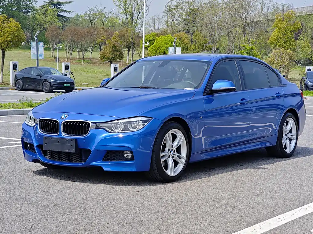 Купить BMW 3 Series